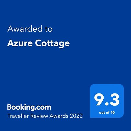 Azure Cottage Zebbug  Luaran gambar